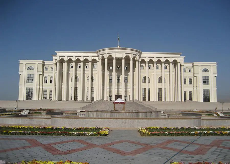 The Republic of Tajikistan’s Office of the President