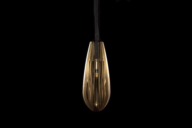 product-Copper Pendant light D220 H545-EME LIGHTING-img