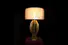 EME LIGHTING retro wood table lamp modern factory price for room