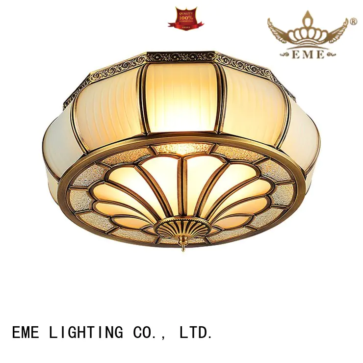 EME LIGHTING concise contemporary ceiling lights round for big lobby