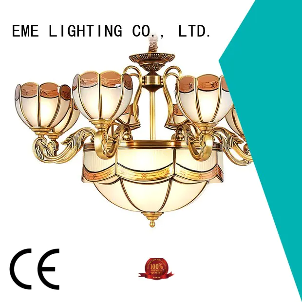concise modern brass chandelier large round for dining room