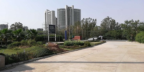 application-Four Points by Sheraton Gurgaon Faridabad Road, India-EME LIGHTING-img-2