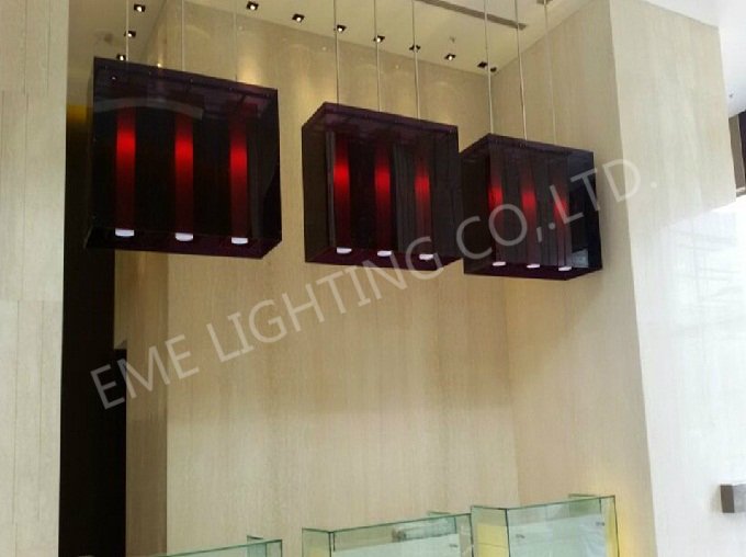 application-Radisson Blu Guwahati Hotel, India-EME LIGHTING-img