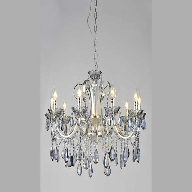 news-Different Types of Chandelier Finishes-EME LIGHTING-img