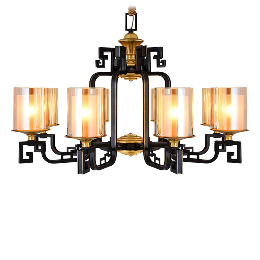 Chinese Style Chandelier (EYD-14214-8)