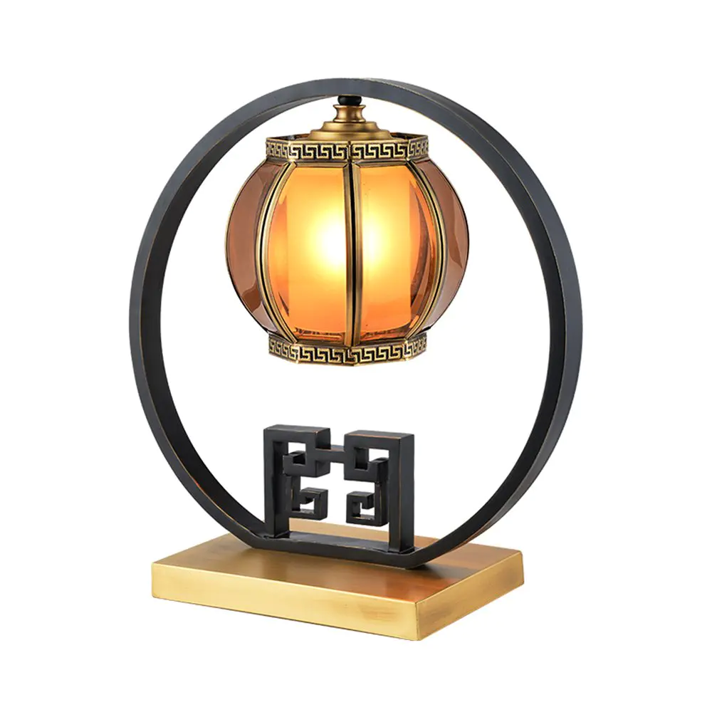 Antique Table Lamp (EYT-14228)