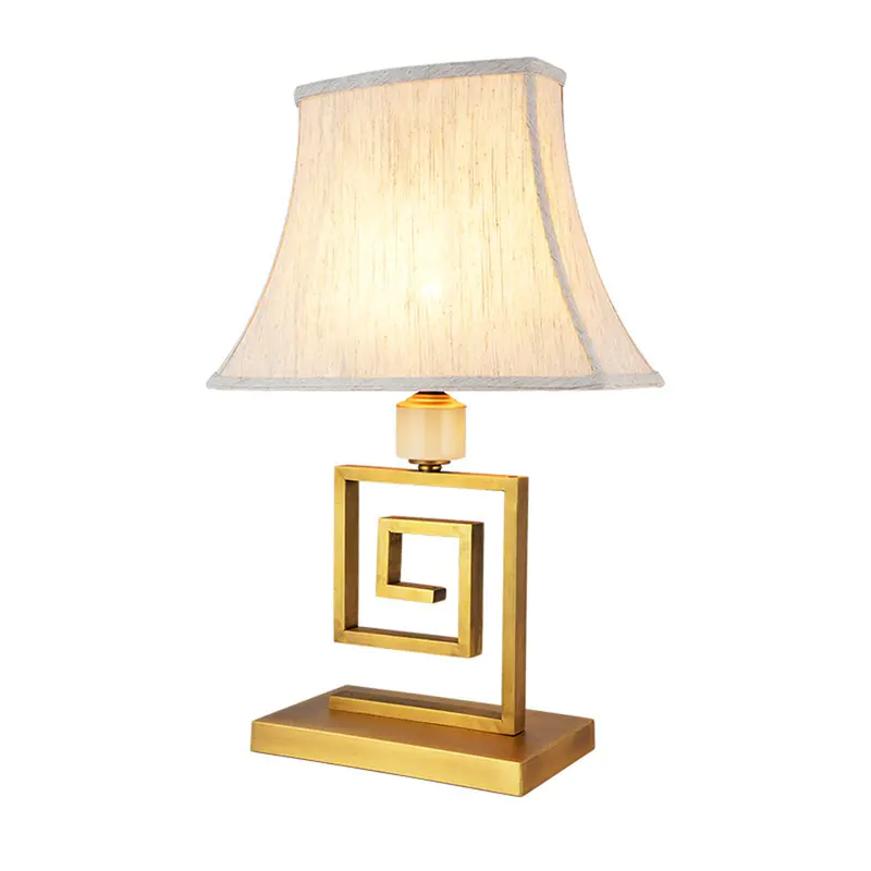 Hotels Bedroom Table Lamp (EYT-14224)