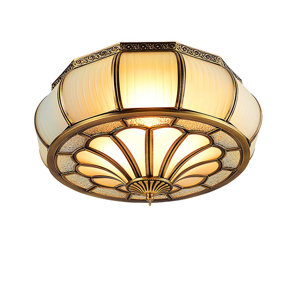 High End Ceiling Lamp From Copper Led Ceiling Lamp For Home