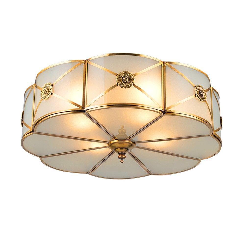 Brass Ceiling Lamp (EOX-M14101-350)