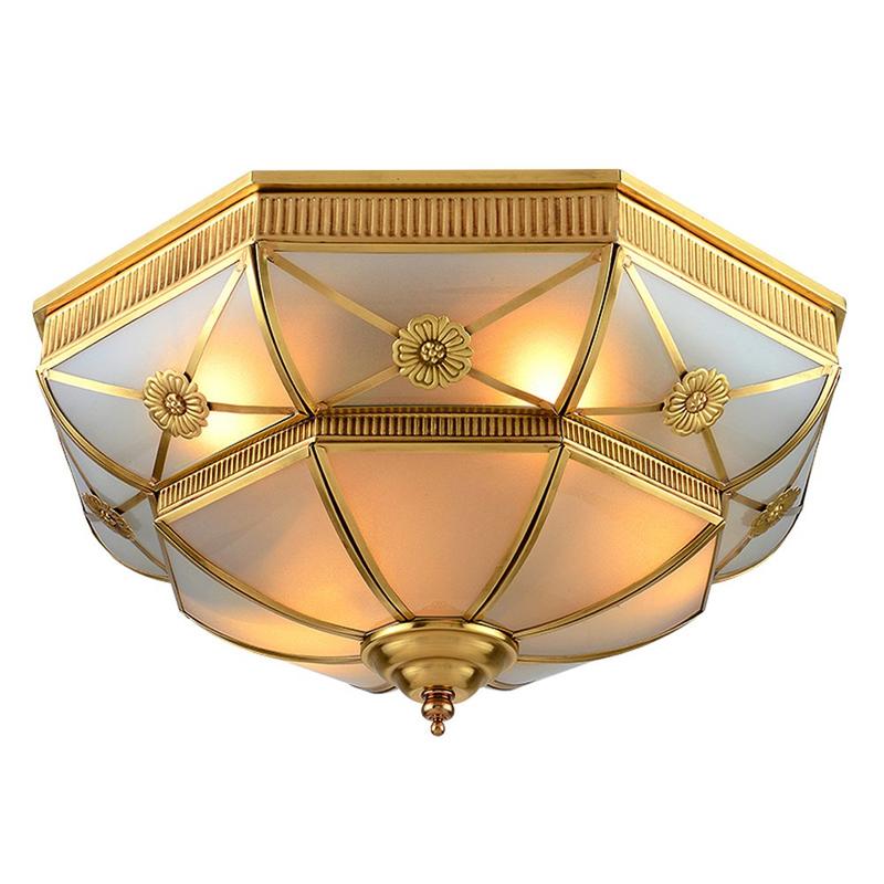 Vintage Ceiling Lamp (EOX-14110-450)