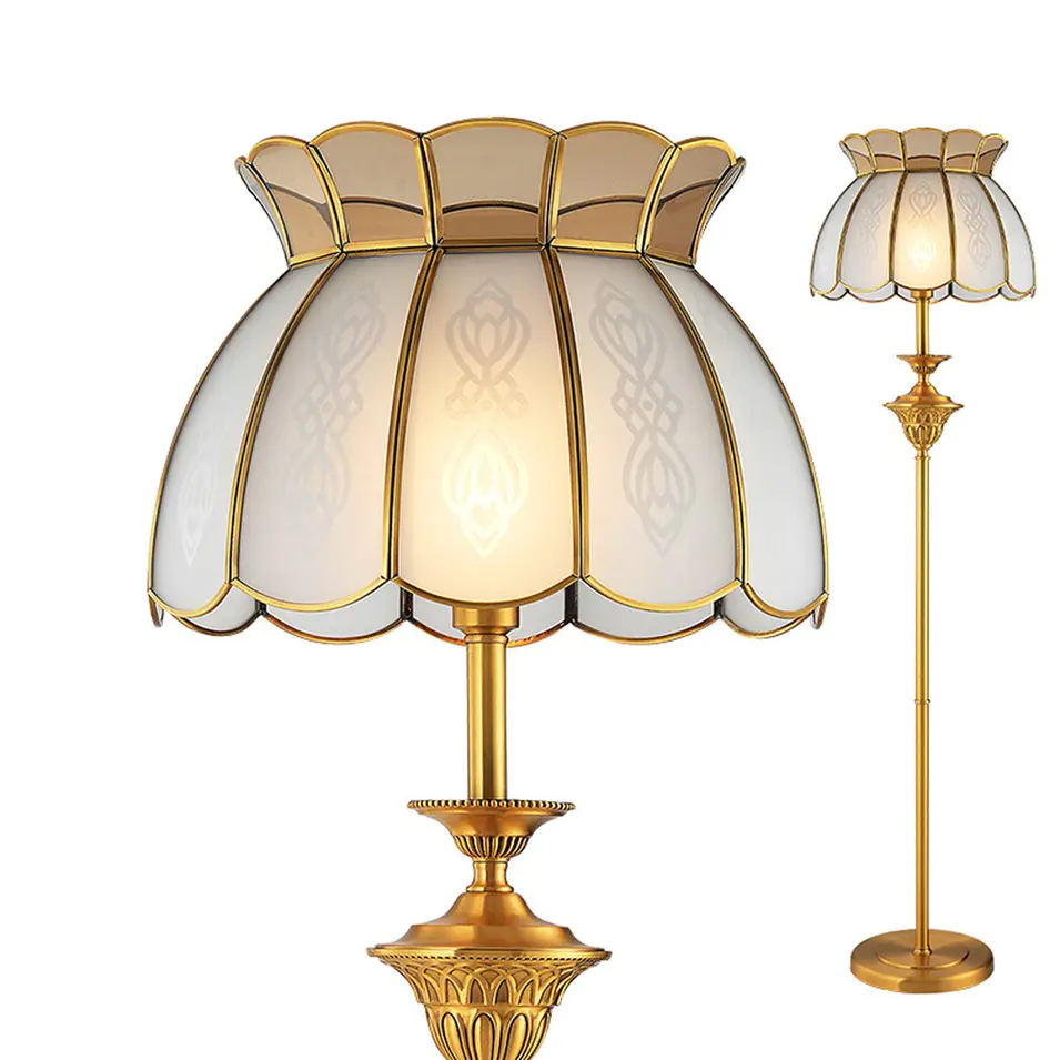 Floor Lamp for Hotels (EAL-14011)