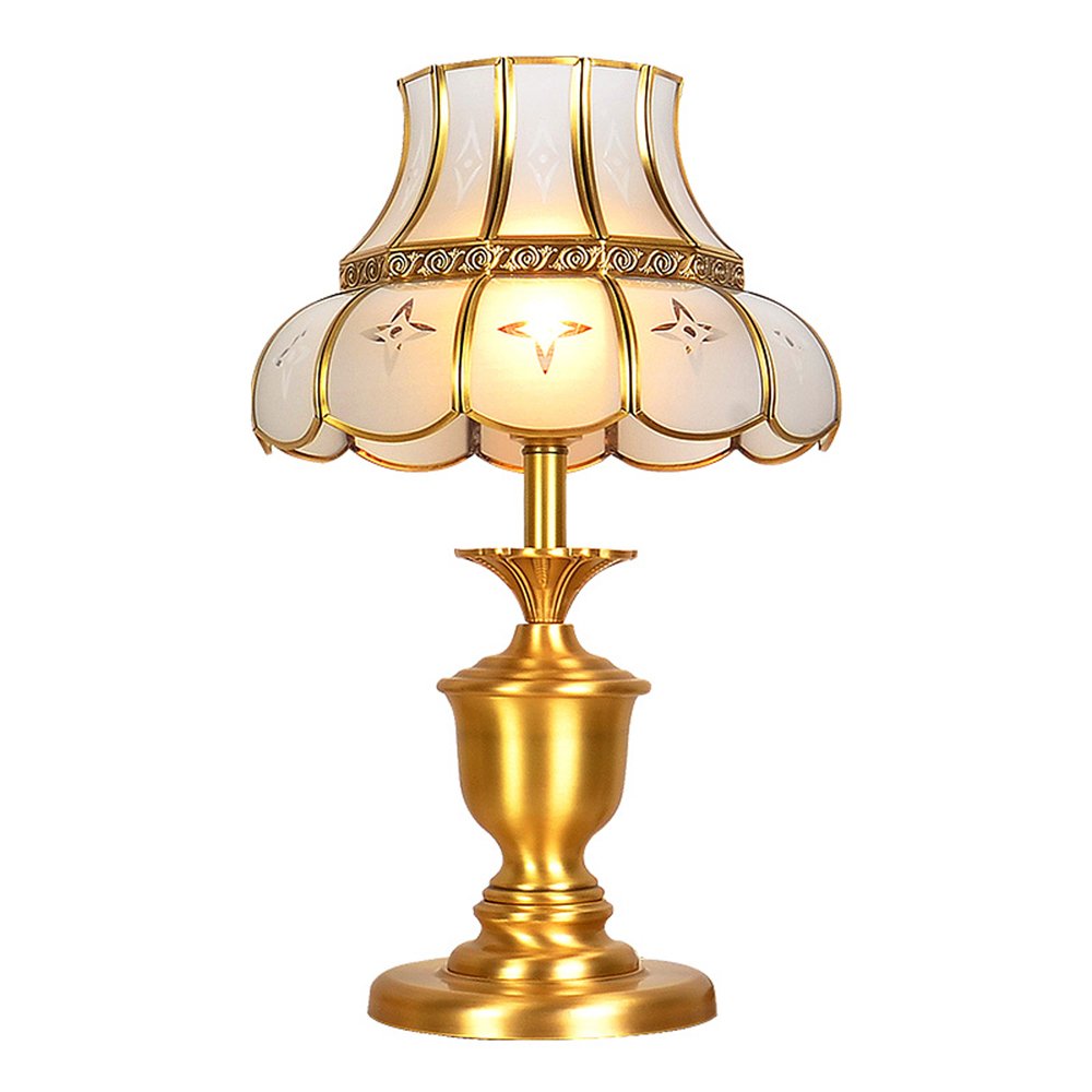 Zinnia design grey lampshade - Alison Bick Design