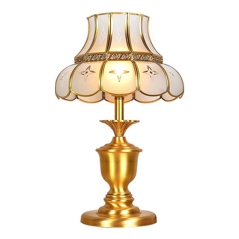 Vintage Table Lamp (EAT-14010)