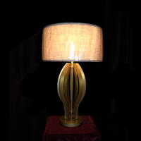 Decorative Table Lamp (D420 H680-2)