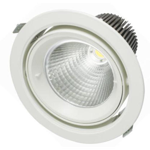 hot-sale square downlight sturdiness on-sale for kitchen