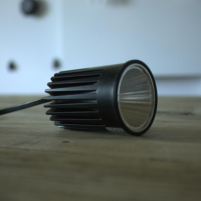Black Aluminium Down Light (N001·N002-Spot Light Module)