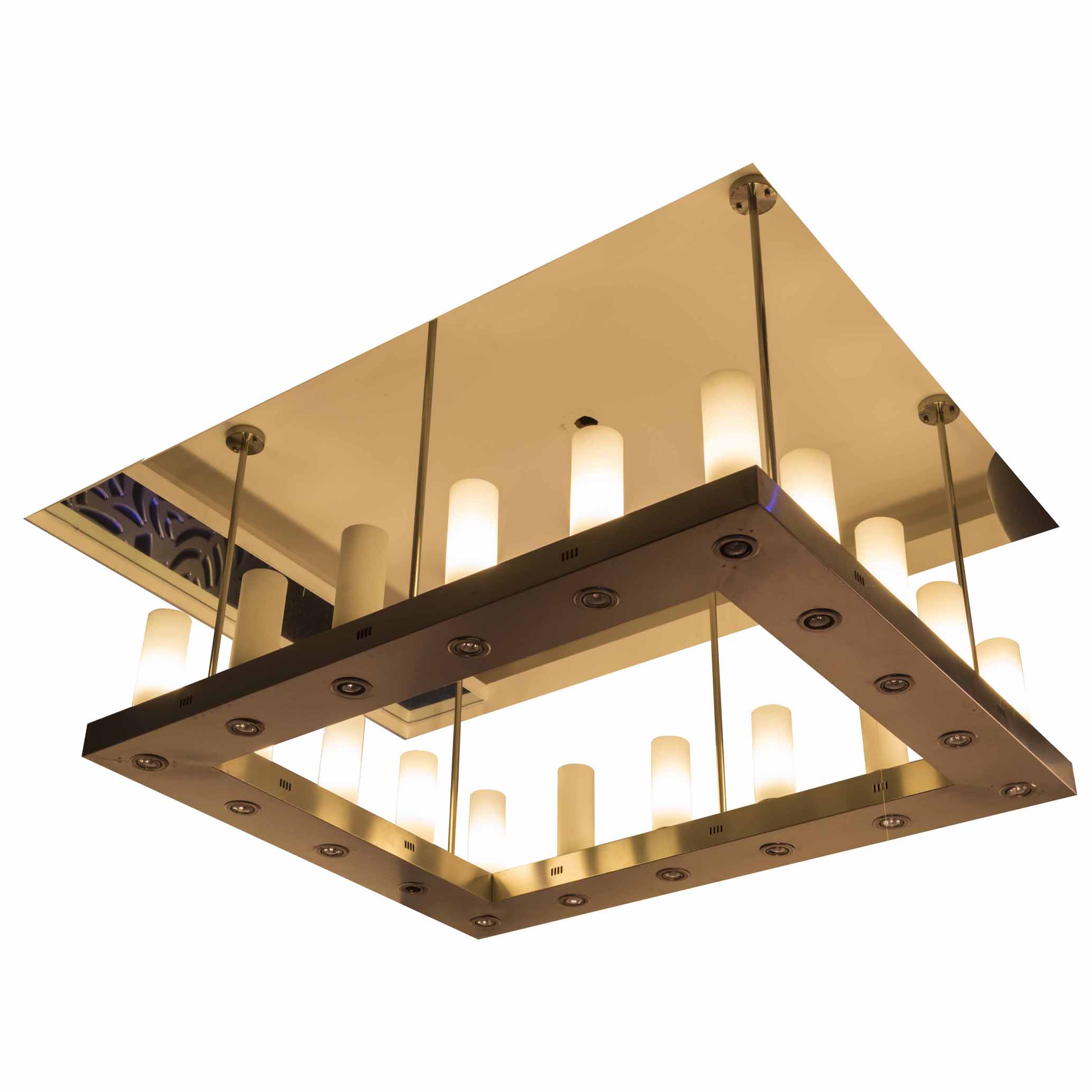 Brass Ceiling Lamp Eox M14101 350