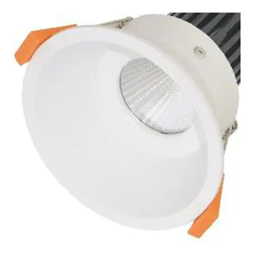 decorative white downlights mounting bulk production for kitchen