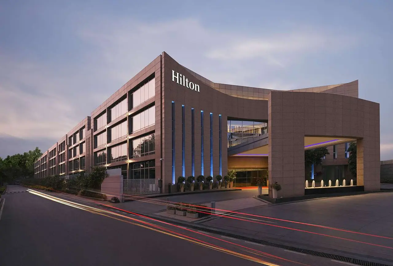 Hilton Bangalore
