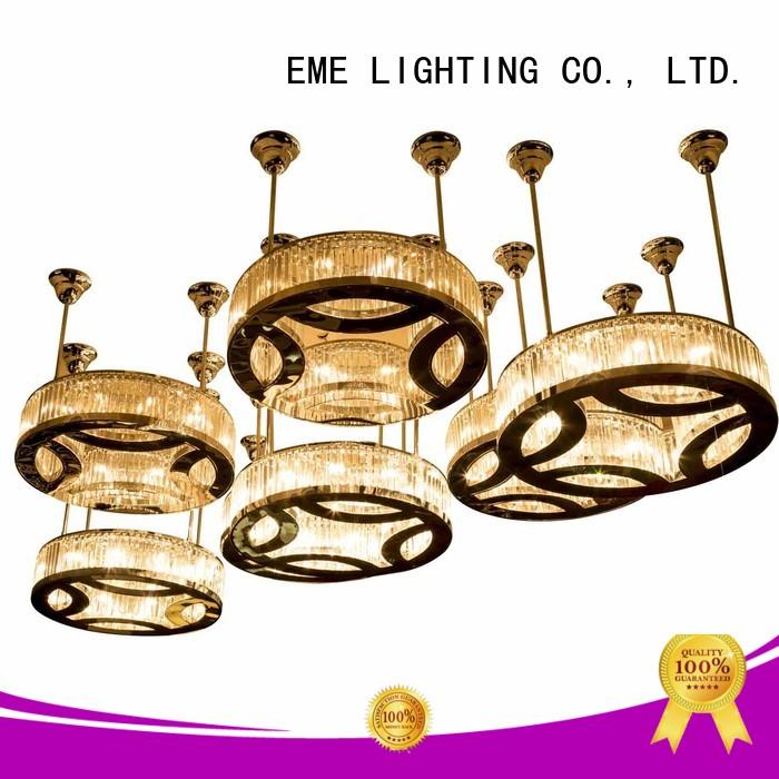 EME LIGHTING decorative Luxury Chandeliers for dining room