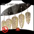 EME LIGHTING unique elegant chandelier bulk production for lobby
