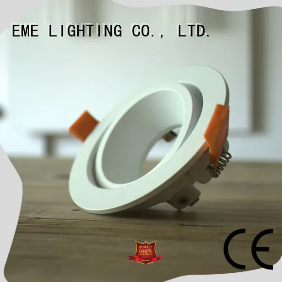 EME LIGHTING adjustable ring led down light bulbs at-sale for kitchen