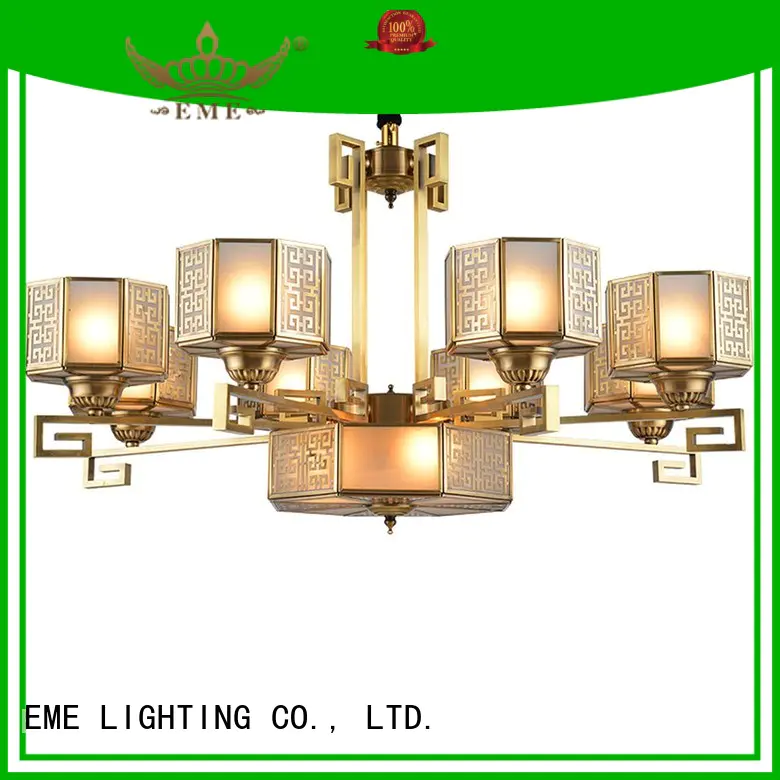 Quality EME LIGHTING Brand decorative chandeliers light antique