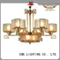 Quality EME LIGHTING Brand decorative chandeliers glass dinging