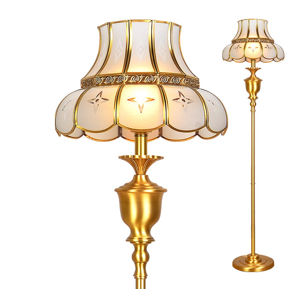 EME LIGHTING Indoor Decorative Floor Lamp (EAL-14010) Floor Lamps image162