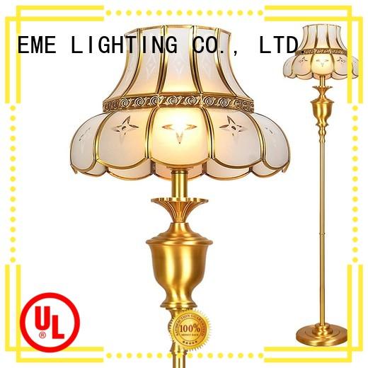 EME LIGHTING Brand concise modern floor lamp indoor factory