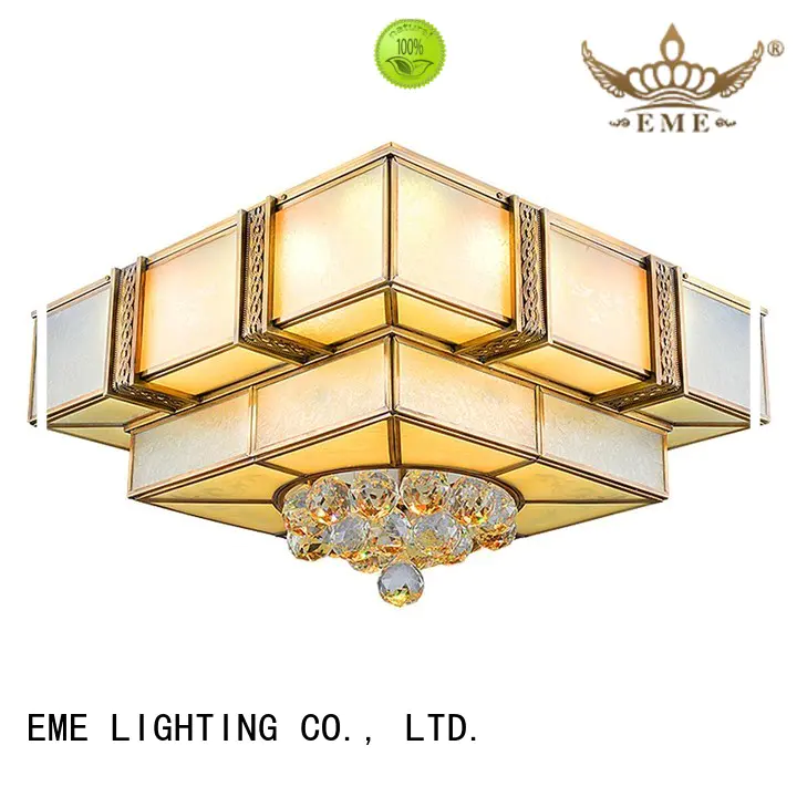 room brass ceiling lights decorative EME LIGHTING company