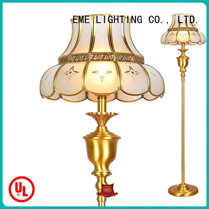 Quality EME LIGHTING Brand hotels design modern floor lamp