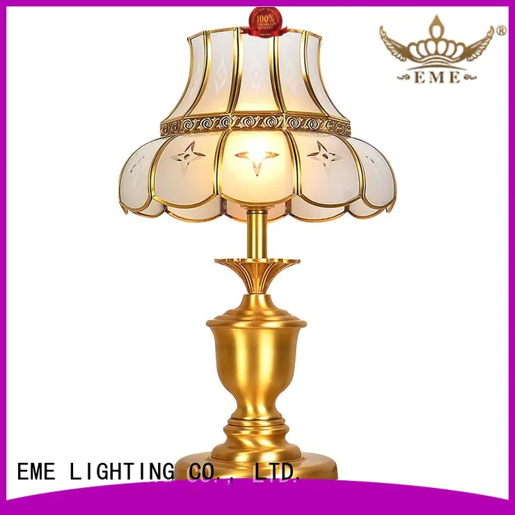 modern elegant western table lamps european style EME LIGHTING company
