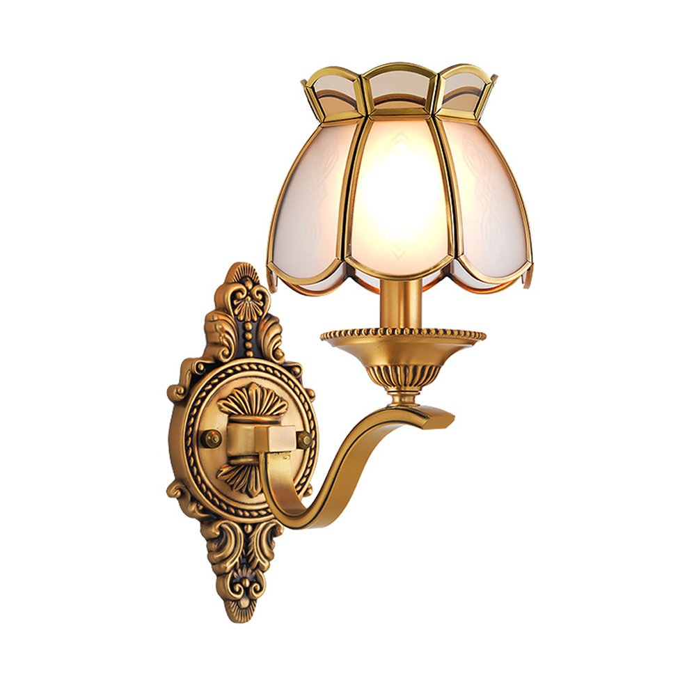 EME LIGHTING New Brass Wall Light (EAB-14011-1) Wall Sconces image155