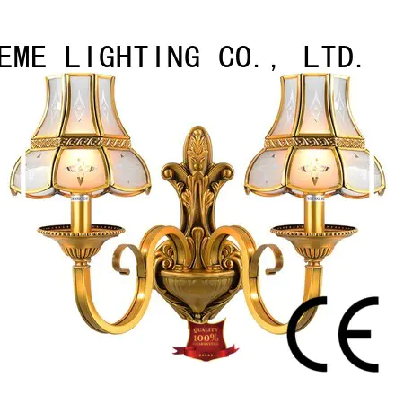 country decorative EME LIGHTING Brand dining room wall sconces factory