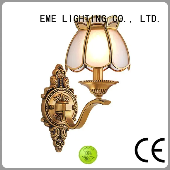 dining room wall sconces led unique european EME LIGHTING Brand company