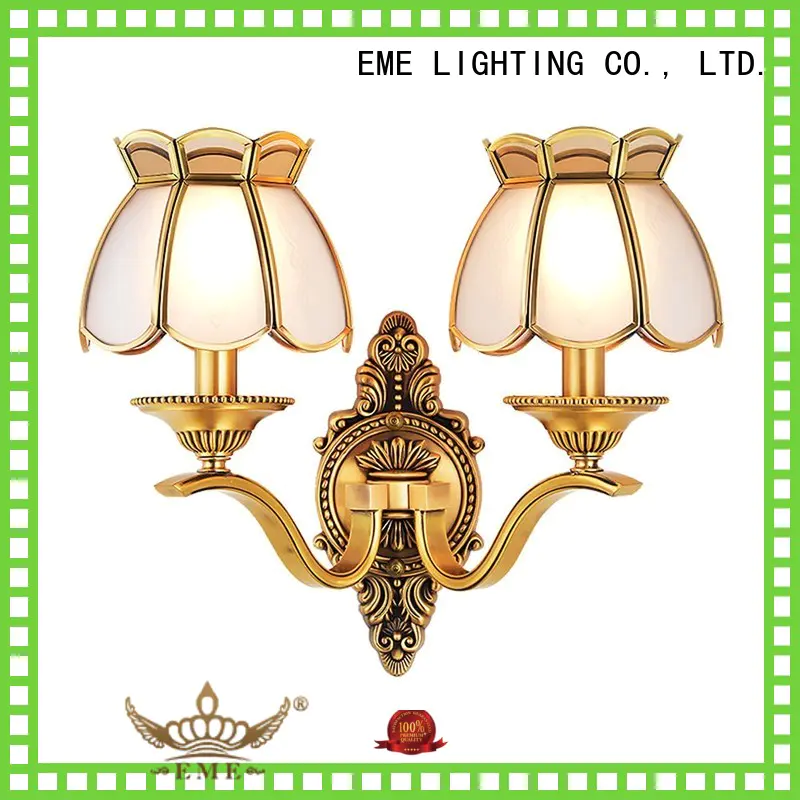 decorative wall sconces america style for restaurant EME LIGHTING
