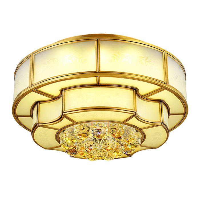 EME LIGHTING Copper Ceiling Light (EAX-14004-450) Ceiling Lights image148