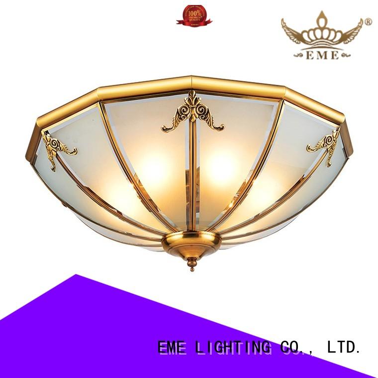EME LIGHTING Brand copper dining ceiling lights online home supplier