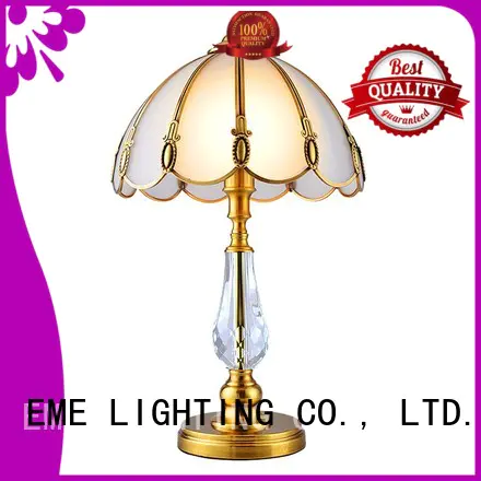 retro western table lamps wholesale concise for study EME LIGHTING