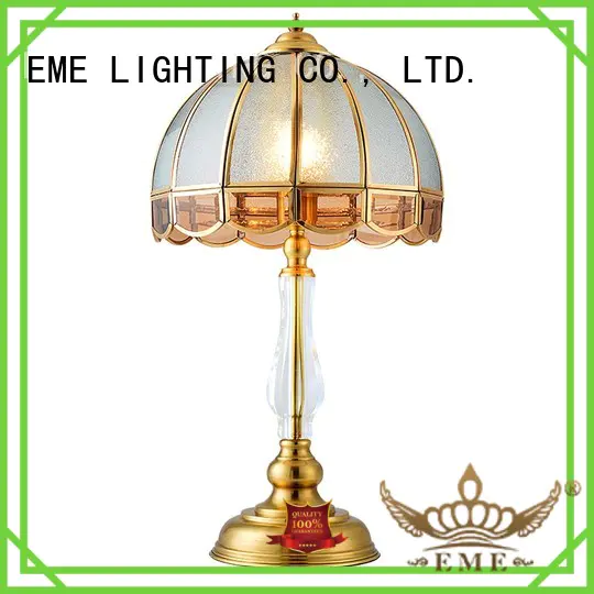 EME LIGHTING retro elegant table lamp vintage for bedroom