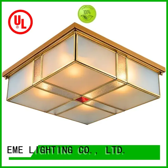 high-end crystal ceiling lights modern for dining room EME LIGHTING