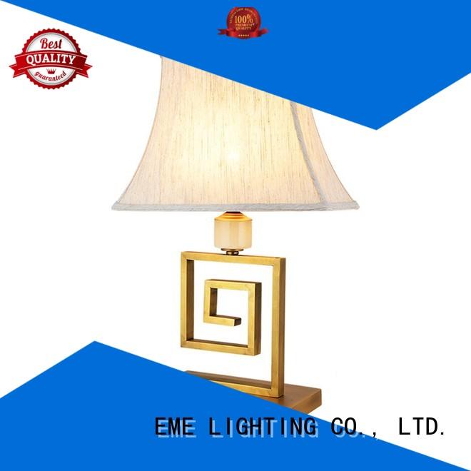 restaurant chinese style elegant fancy chinese style table lamp EME LIGHTING Brand