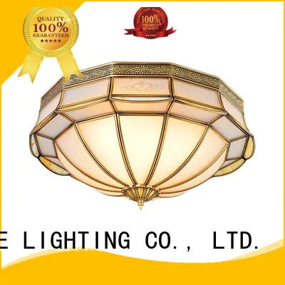 custom Custom brass restaurant brass ceiling lights EME LIGHTING hanging