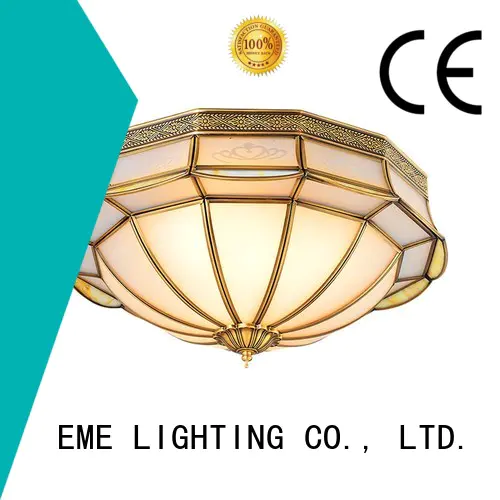 Wholesale highend ceiling lights online round EME LIGHTING Brand