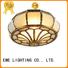 Quality EME LIGHTING Brand custom brass ceiling lights