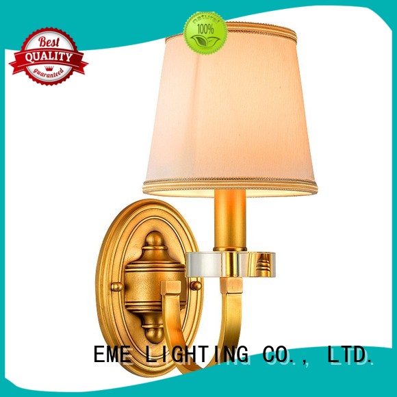 traditional european front dining room wall sconces EME LIGHTING Brand