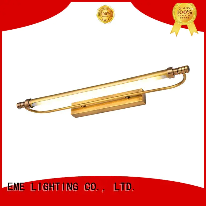 Quality EME LIGHTING Brand brass traditional gold wall sconces