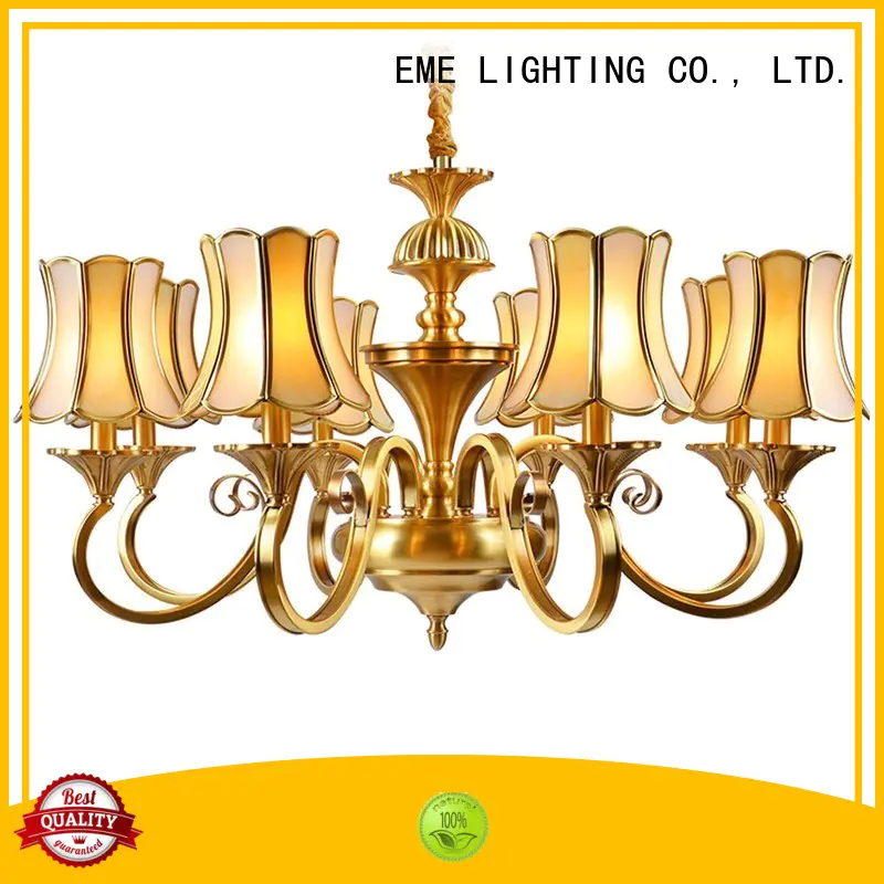 decorative chandeliers tiffany glass murano EME LIGHTING Brand