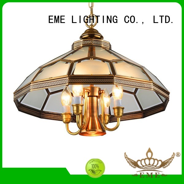 chandelier copper antique brass chandelier EME LIGHTING Brand